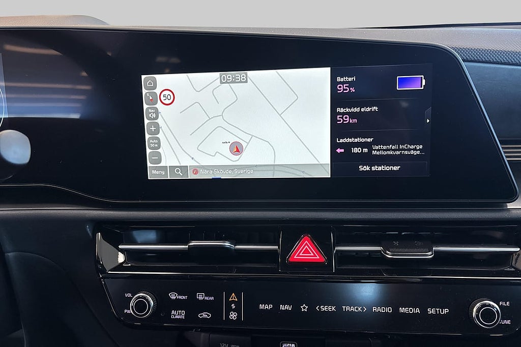 Kia Niro Action *Kampanj Backkamera/Rattvärme /7 ÅR GARANTI – bild 16