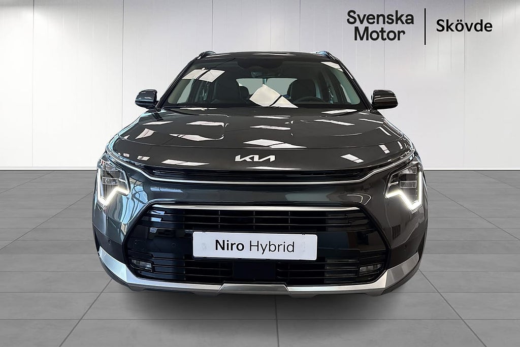 Kia Niro Action *Kampanj Backkamera/Rattvärme /7 ÅR GARANTI – bild 2
