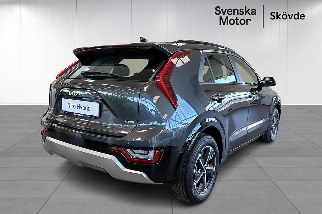 Kia Niro Action *Kampanj Backkamera/Rattvärme /7 ÅR GARANTI – bild 4