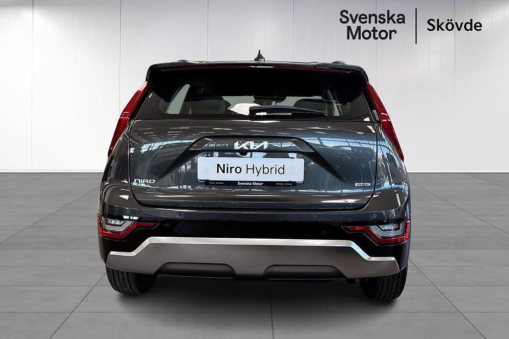 Kia Niro Action *Kampanj Backkamera/Rattvärme /7 ÅR GARANTI – bild 5