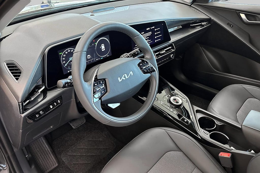 Kia Niro Action *Kampanj Backkamera/Rattvärme /7 ÅR GARANTI – bild 8