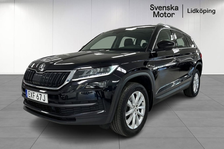 Skoda Kodiaq 7-seater Businessline I 2.0 TDI 4x4 I Drag I...