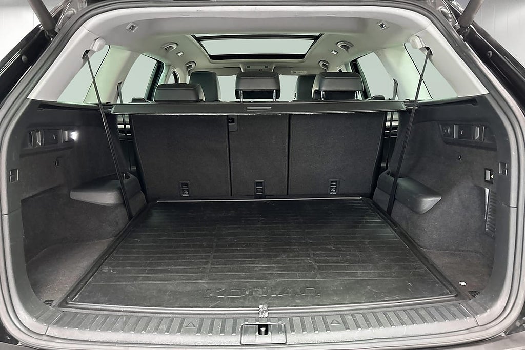 Skoda Kodiaq 7-seater Businessline I 2.0 TDI 4x4 I Drag I... – bild 10