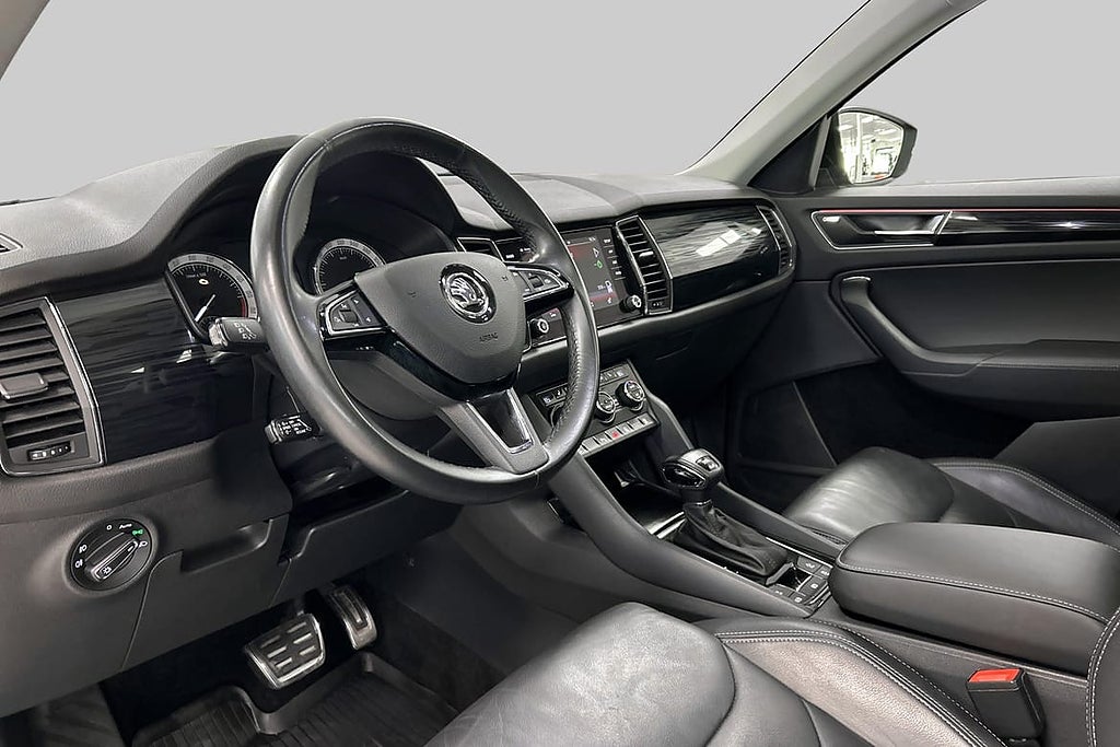 Skoda Kodiaq 7-seater Businessline I 2.0 TDI 4x4 I Drag I... – bild 13
