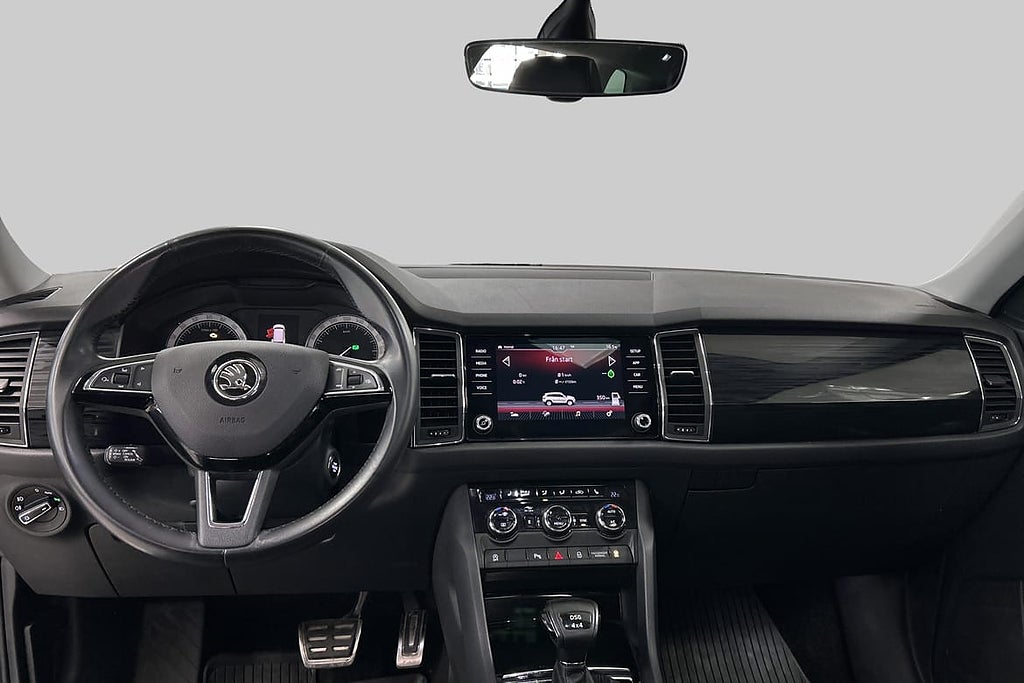 Skoda Kodiaq 7-seater Businessline I 2.0 TDI 4x4 I Drag I... – bild 14