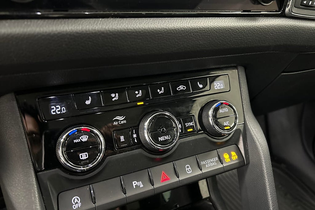 Skoda Kodiaq 7-seater Businessline I 2.0 TDI 4x4 I Drag I... – bild 15