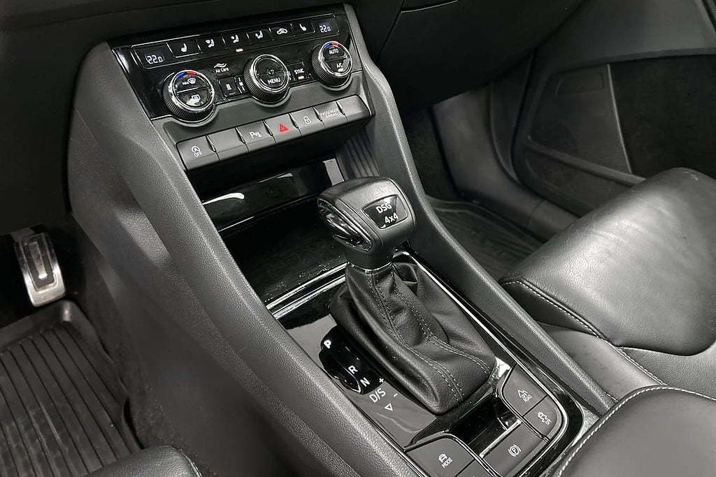 Skoda Kodiaq 7-seater Businessline I 2.0 TDI 4x4 I Drag I... – bild 16