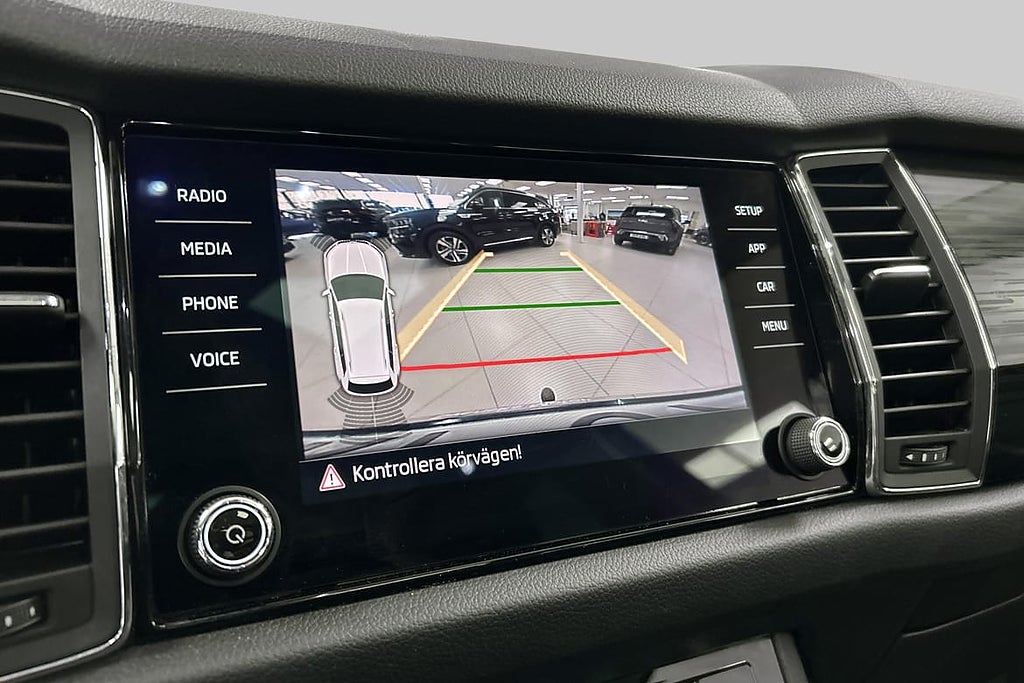 Skoda Kodiaq 7-seater Businessline I 2.0 TDI 4x4 I Drag I... – bild 17