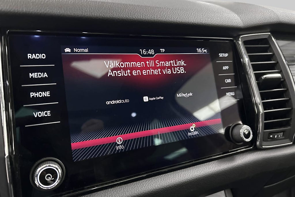 Skoda Kodiaq 7-seater Businessline I 2.0 TDI 4x4 I Drag I... – bild 18