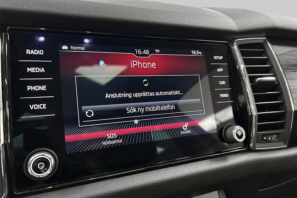 Skoda Kodiaq 7-seater Businessline I 2.0 TDI 4x4 I Drag I... – bild 19