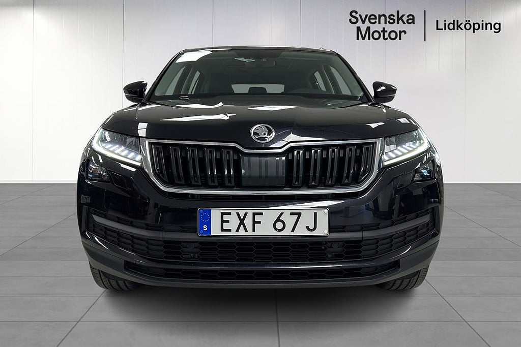 Skoda Kodiaq 7-seater Businessline I 2.0 TDI 4x4 I Drag I... – bild 2