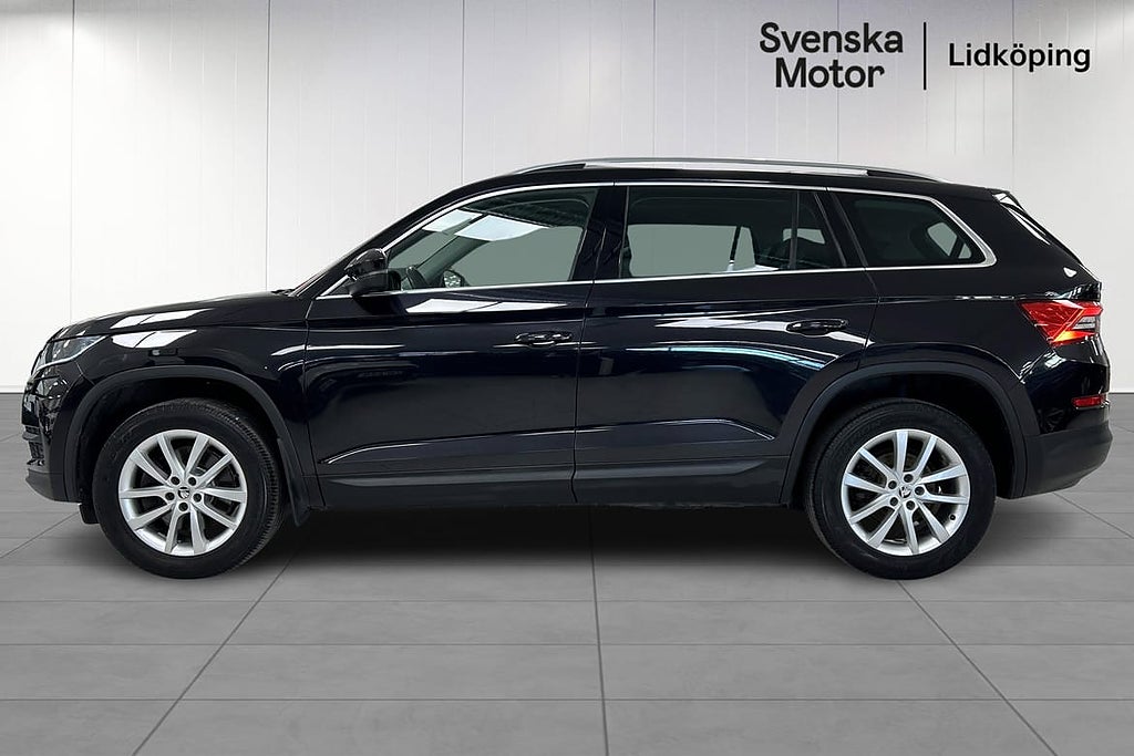 Skoda Kodiaq 7-seater Businessline I 2.0 TDI 4x4 I Drag I... – bild 3