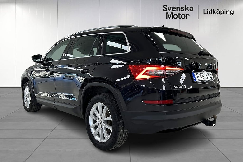 Skoda Kodiaq 7-seater Businessline I 2.0 TDI 4x4 I Drag I... – bild 4