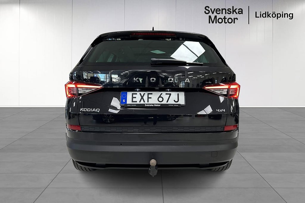 Skoda Kodiaq 7-seater Businessline I 2.0 TDI 4x4 I Drag I... – bild 5
