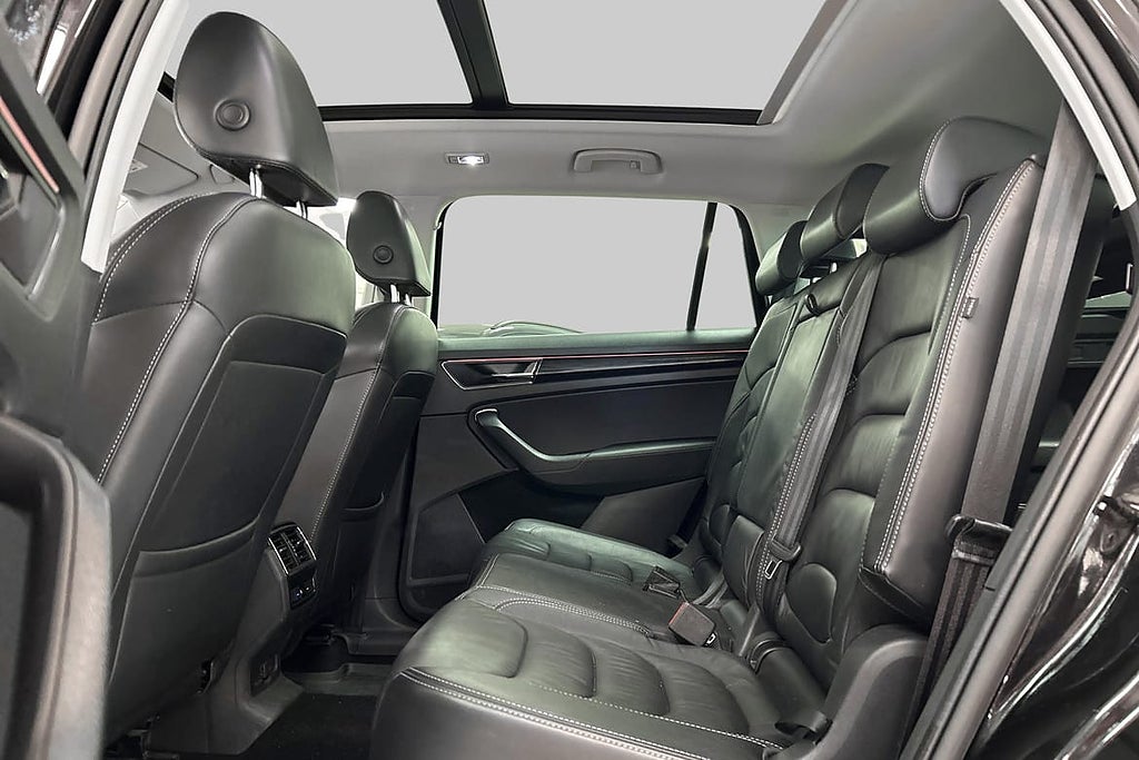 Skoda Kodiaq 7-seater Businessline I 2.0 TDI 4x4 I Drag I... – bild 7