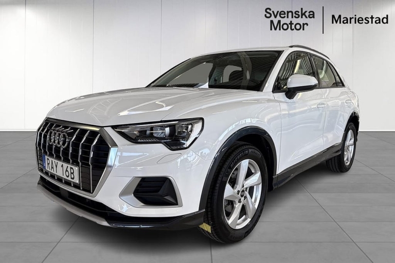 Audi Q3 35 TFSI