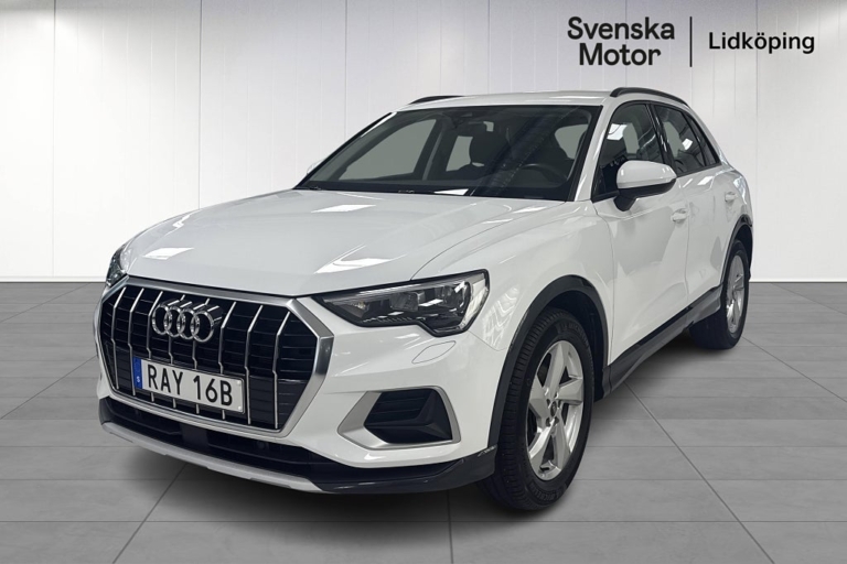 Audi Q3 35 TFSI