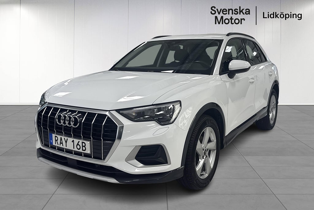 Audi Q3 35 TFSI