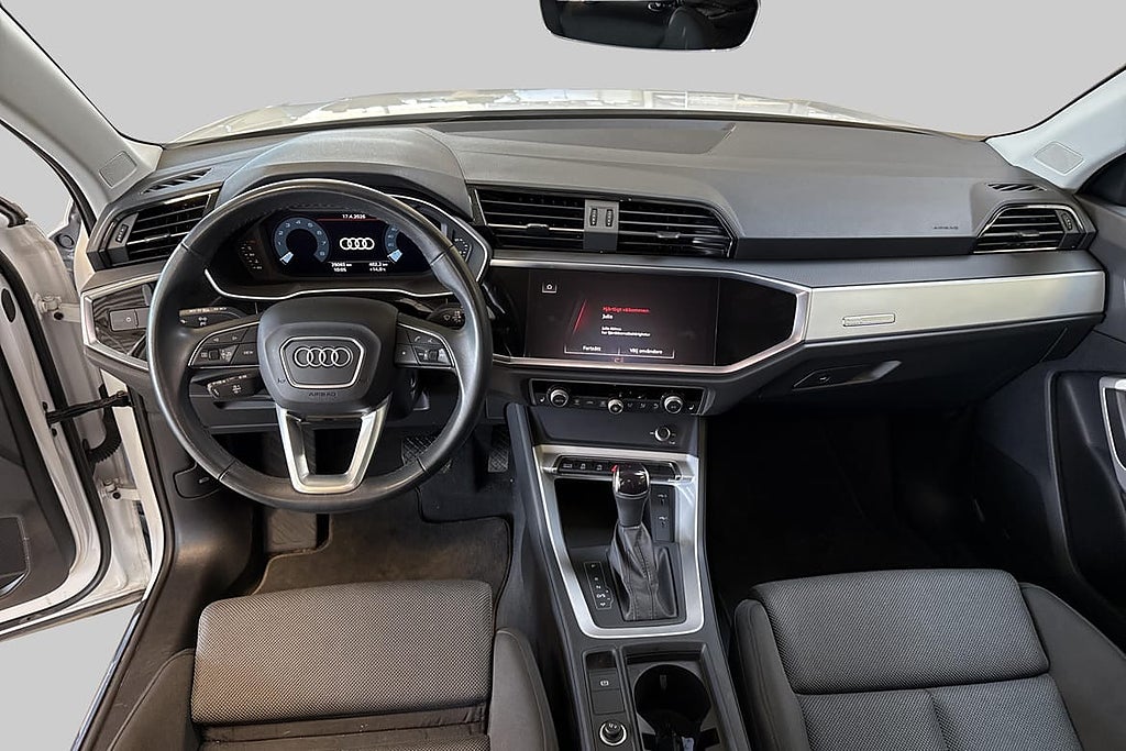 Audi Q3 35 TFSI – bild 10