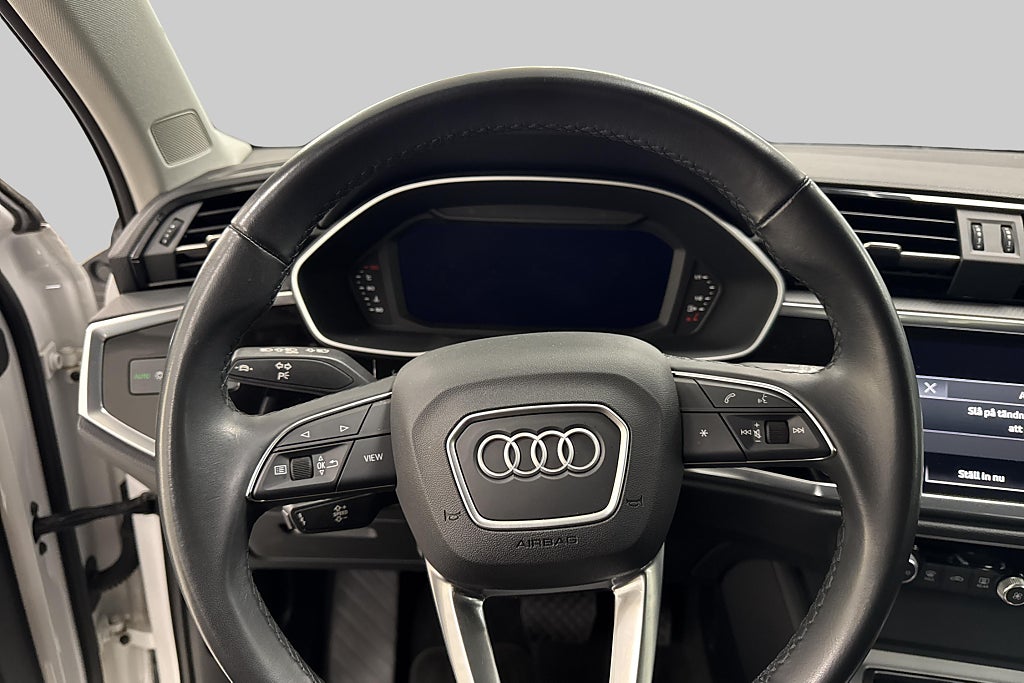 Audi Q3 35 TFSI – bild 11