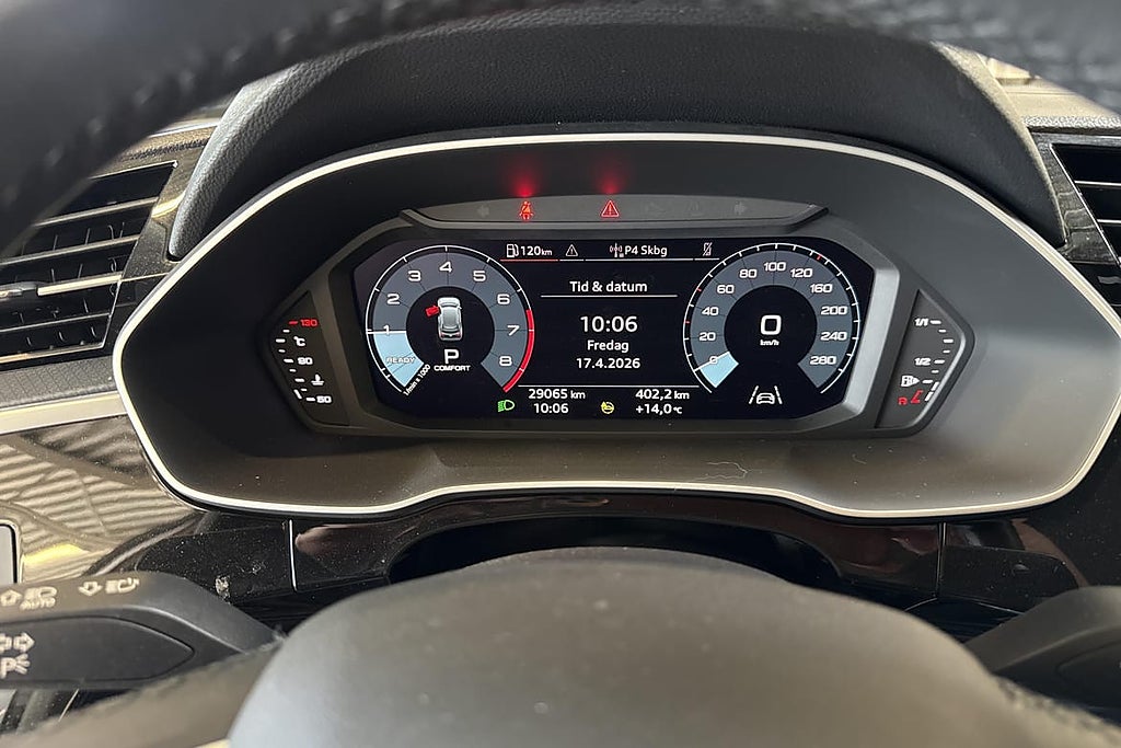 Audi Q3 35 TFSI – bild 12