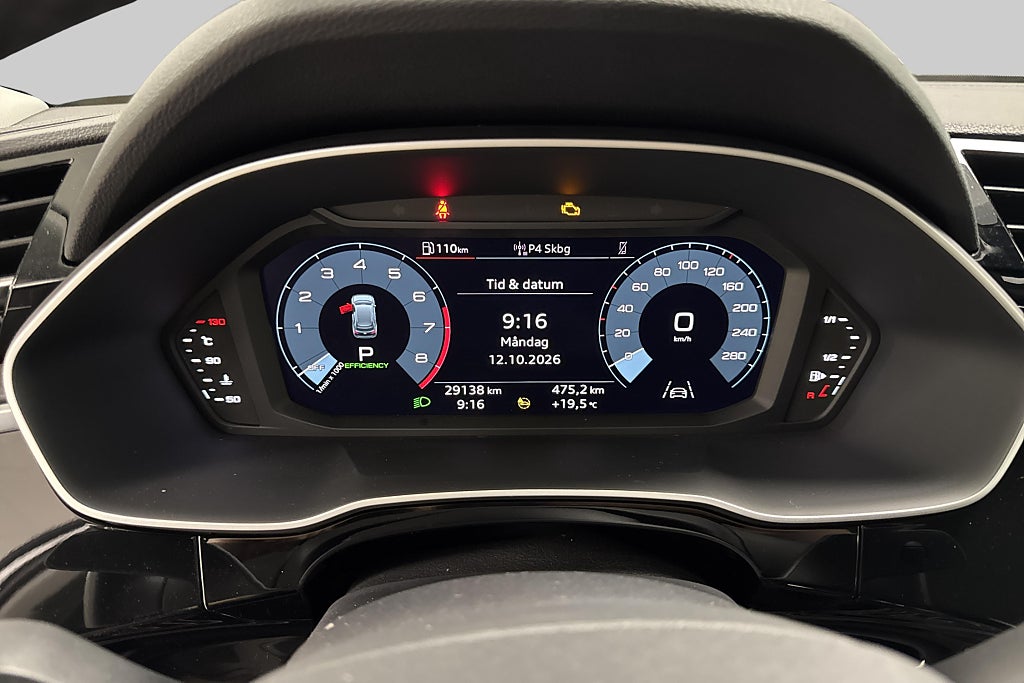 Audi Q3 35 TFSI – bild 12