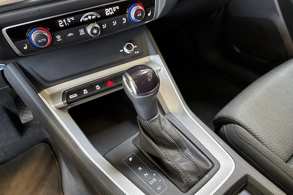 Audi Q3 35 TFSI – bild 13