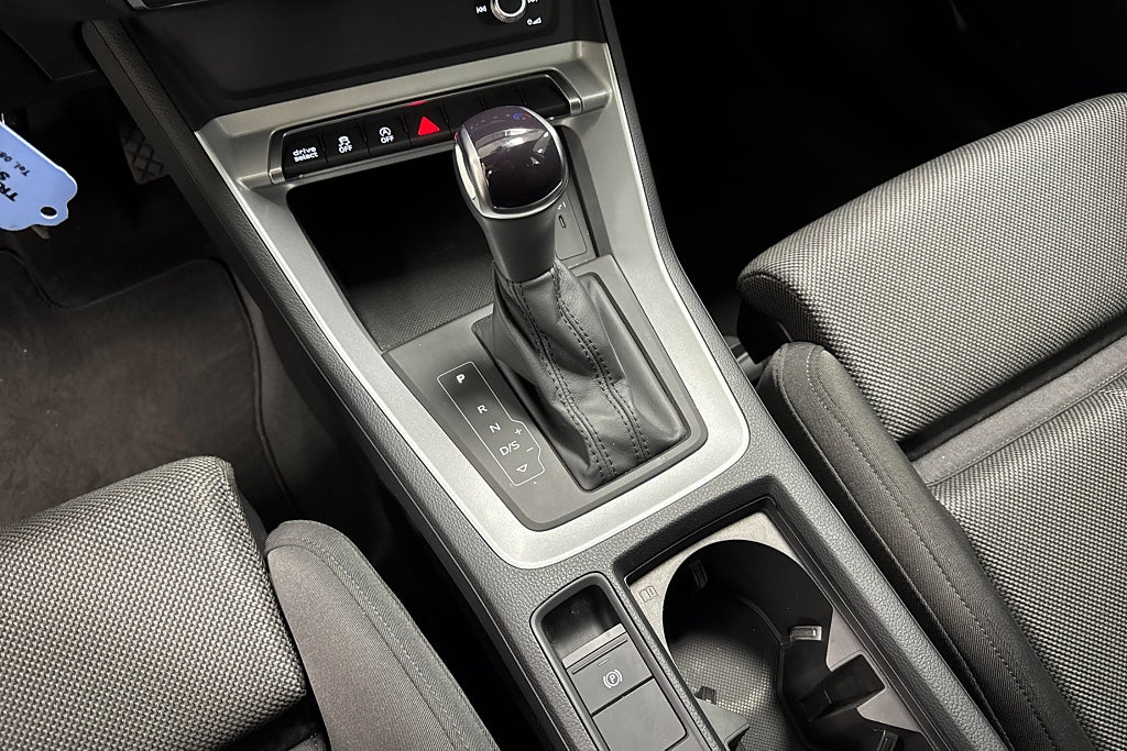 Audi Q3 35 TFSI – bild 13