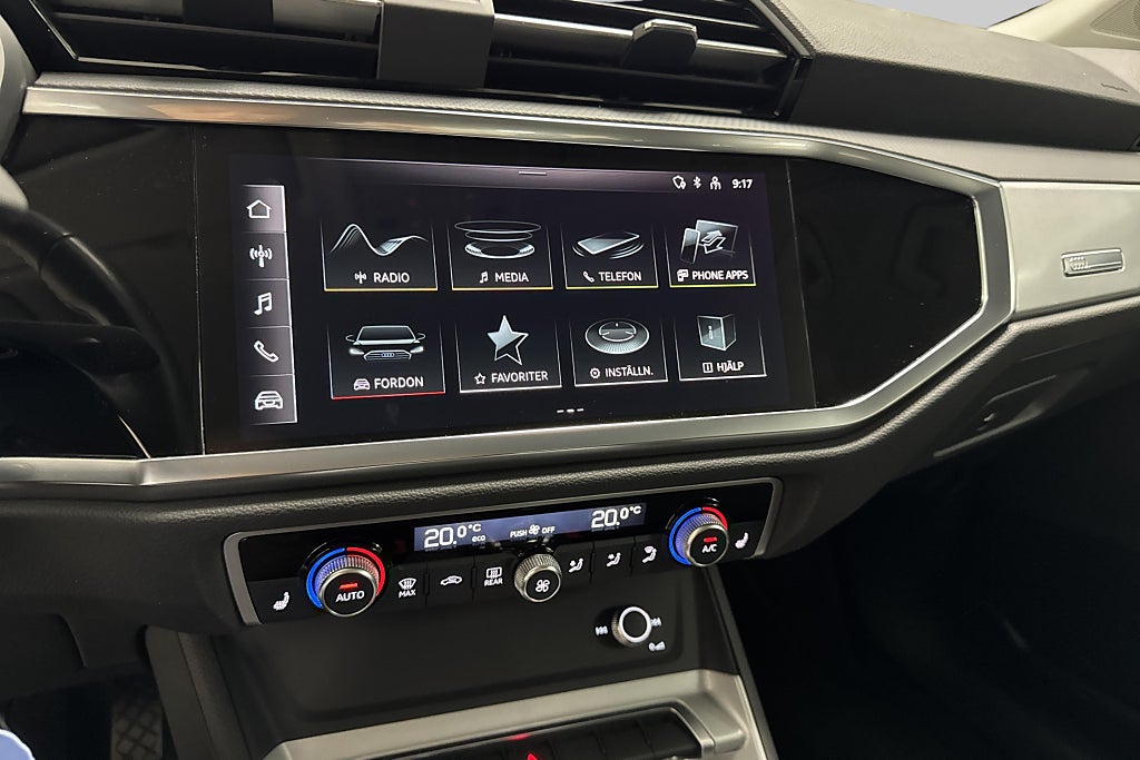 Audi Q3 35 TFSI – bild 14