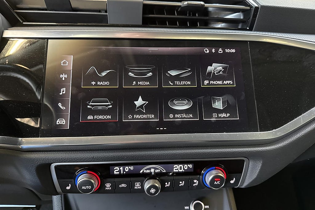 Audi Q3 35 TFSI – bild 14