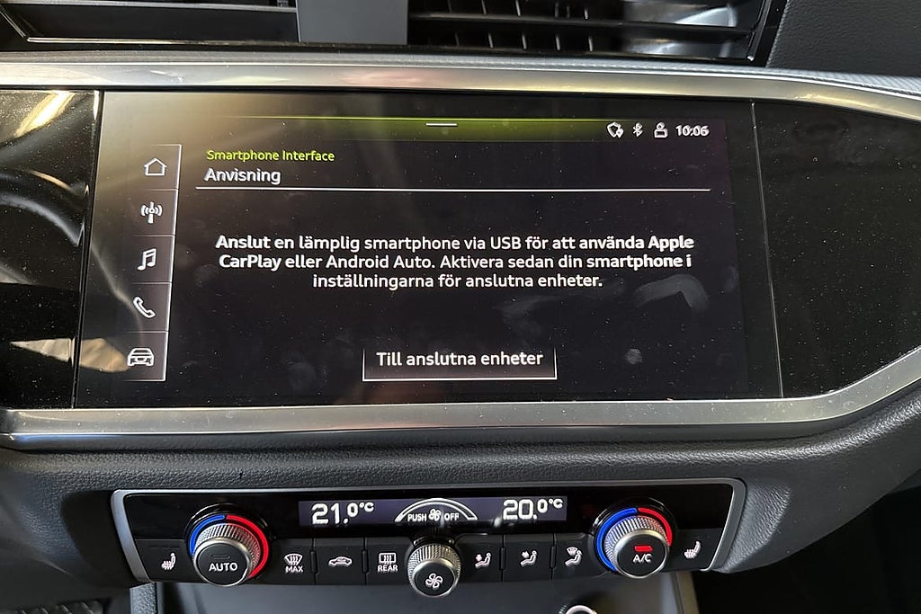 Audi Q3 35 TFSI – bild 15