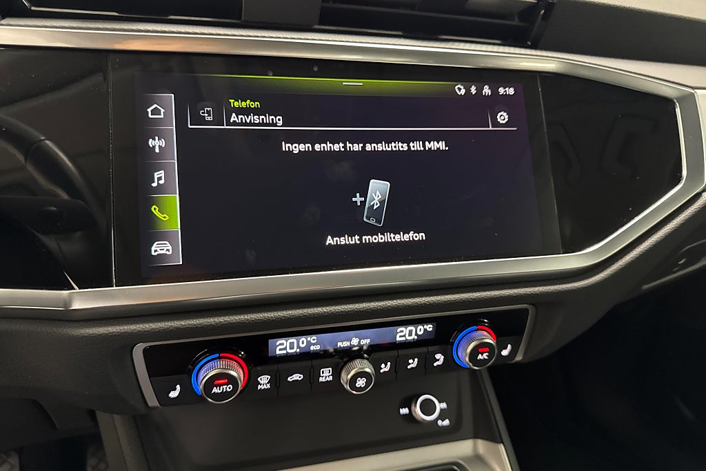 Audi Q3 35 TFSI – bild 15