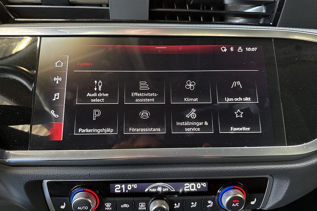 Audi Q3 35 TFSI – bild 16
