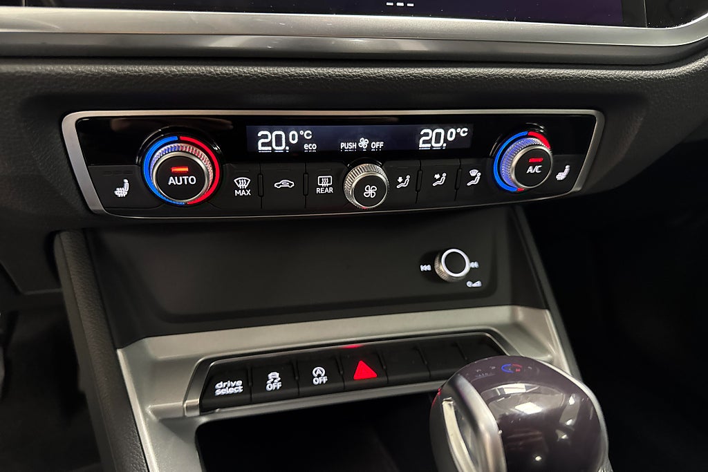 Audi Q3 35 TFSI – bild 17