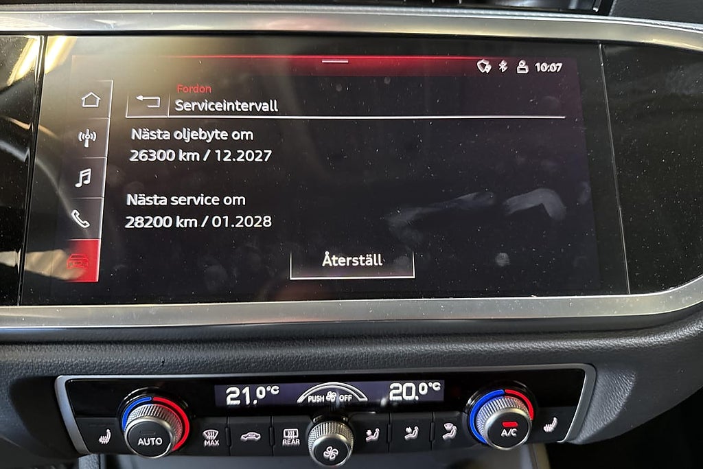 Audi Q3 35 TFSI – bild 17