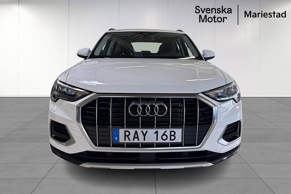 Audi Q3 35 TFSI – bild 2