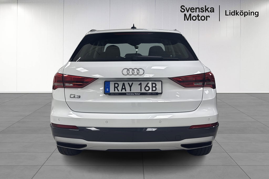 Audi Q3 35 TFSI – bild 2