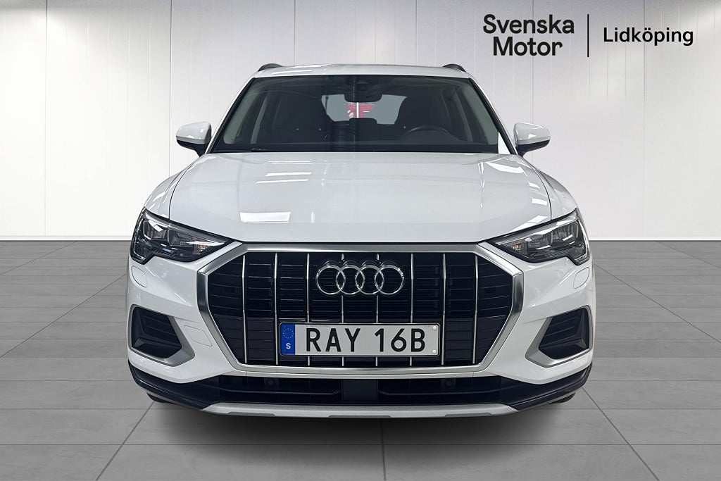 Audi Q3 35 TFSI – bild 3