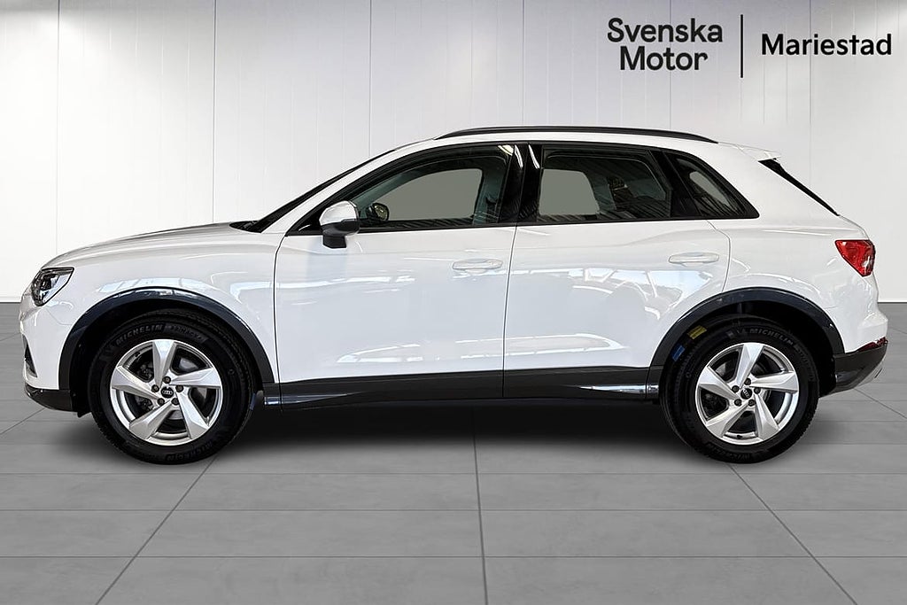 Audi Q3 35 TFSI – bild 3
