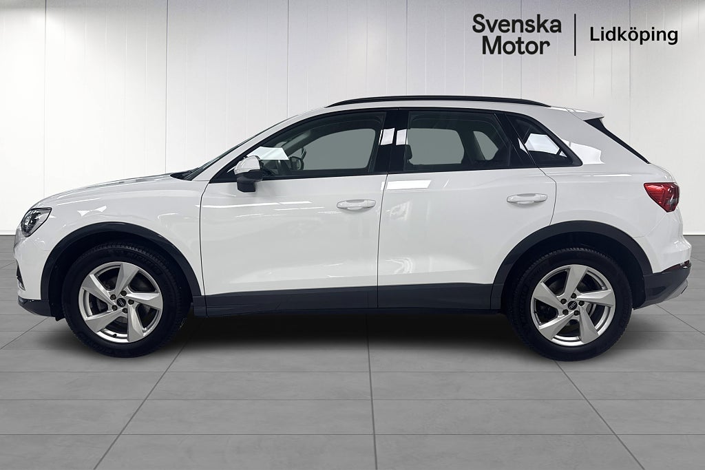Audi Q3 35 TFSI – bild 4