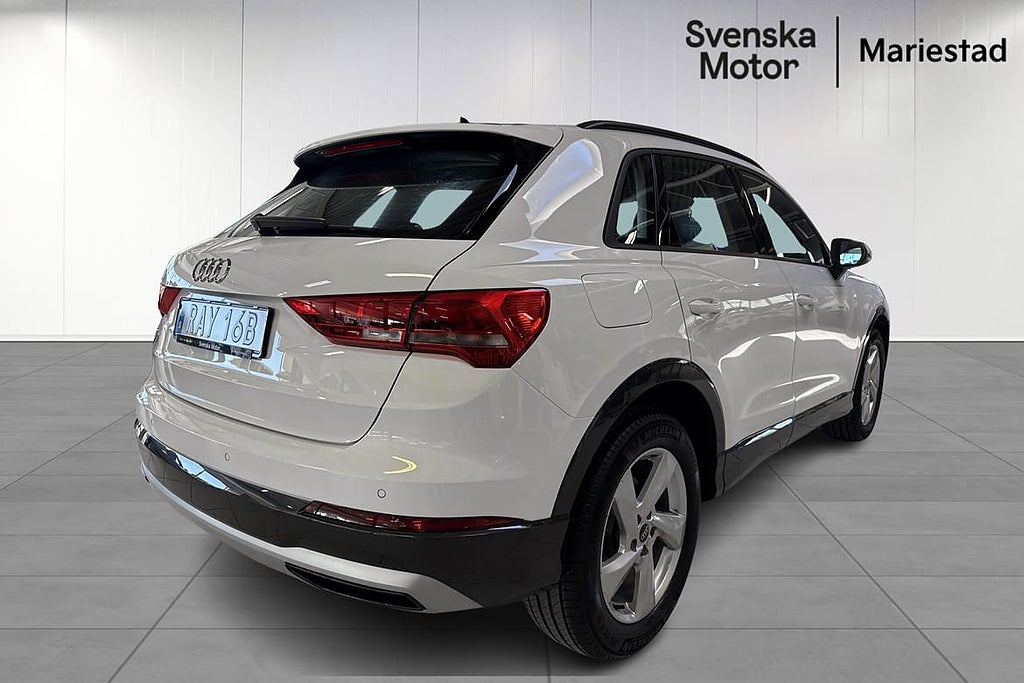 Audi Q3 35 TFSI – bild 4