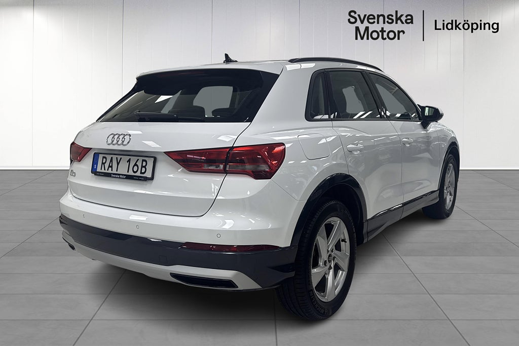 Audi Q3 35 TFSI – bild 5