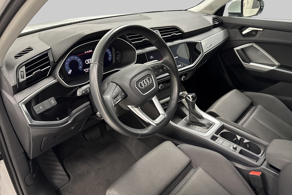 Audi Q3 35 TFSI – bild 7