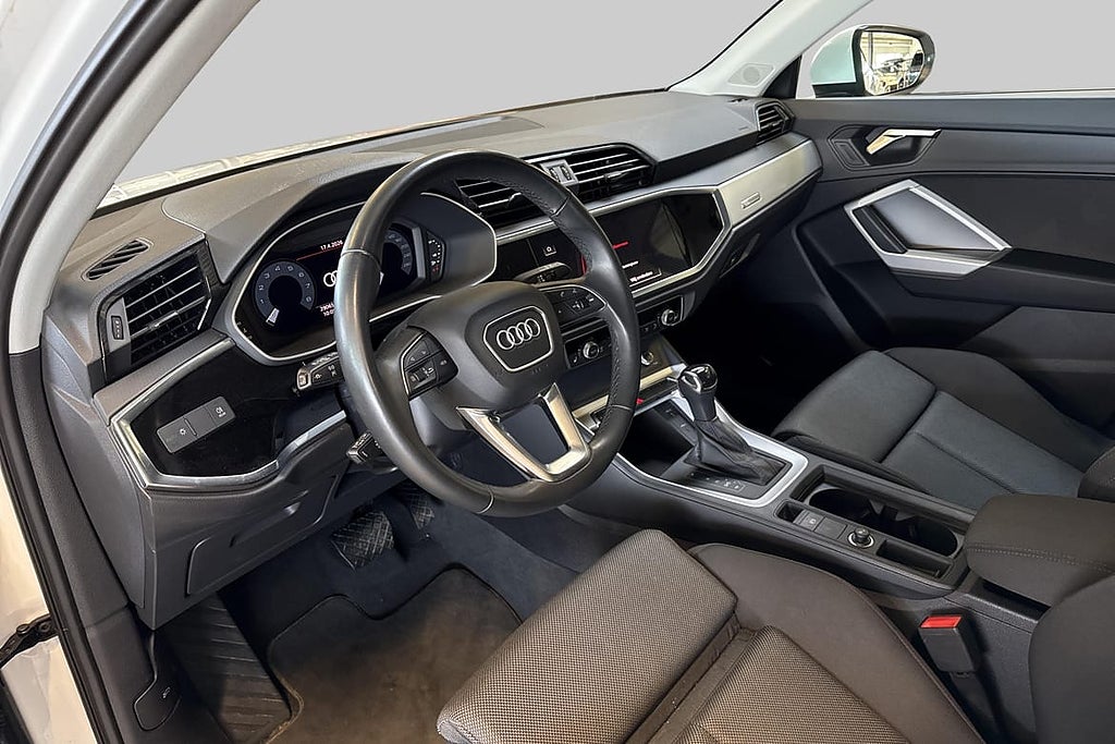 Audi Q3 35 TFSI – bild 7