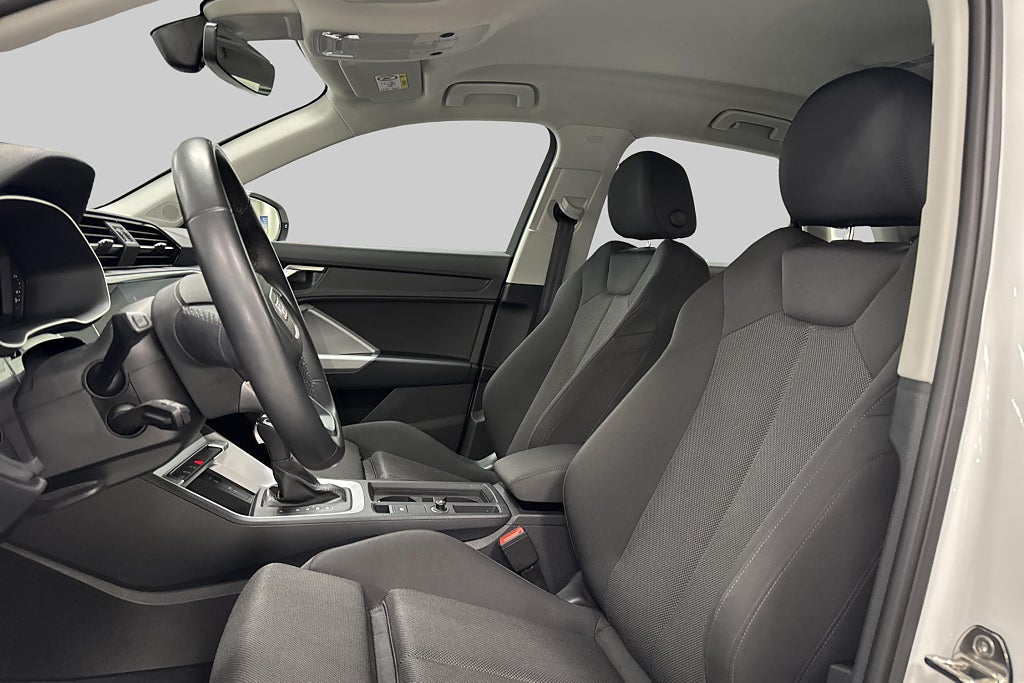 Audi Q3 35 TFSI – bild 8