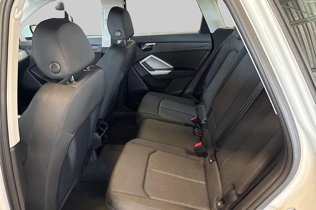 Audi Q3 35 TFSI – bild 9