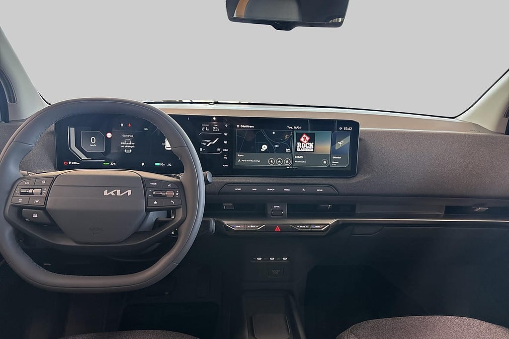 Kia EV2 PLUS 4-sits PRIVATLEASING 3 895:-/mån/1000mil/år... – bild 11