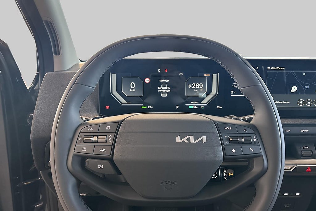 Kia EV2 PLUS 4-sits PRIVATLEASING 3 895:-/mån/1000mil/år... – bild 12