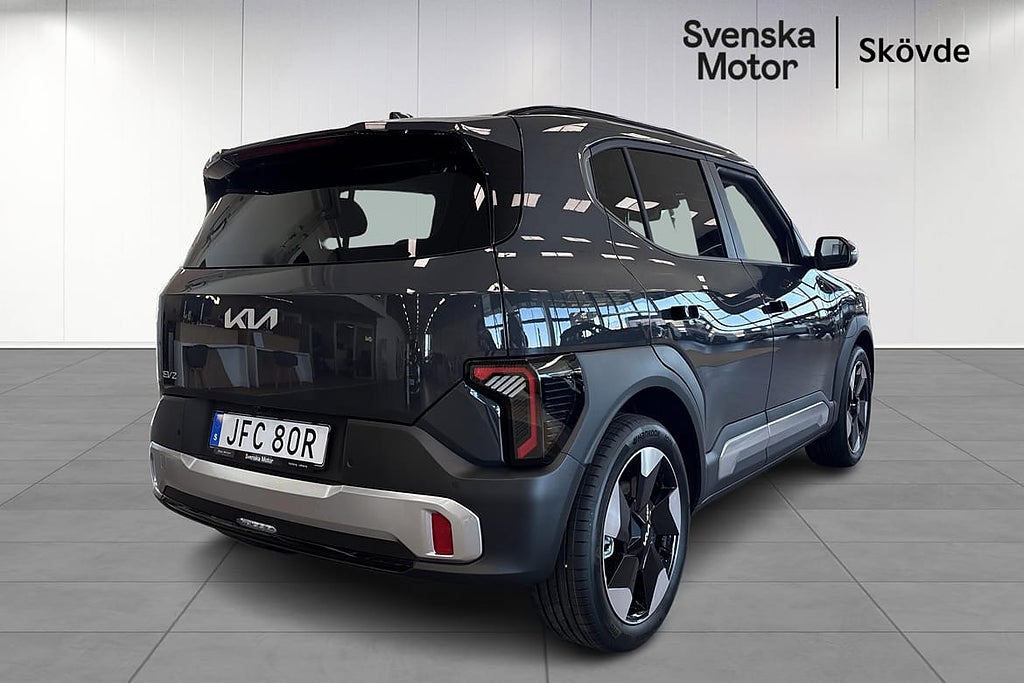 Kia EV2 PLUS 4-sits PRIVATLEASING 3 895:-/mån/1000mil/år... – bild 4