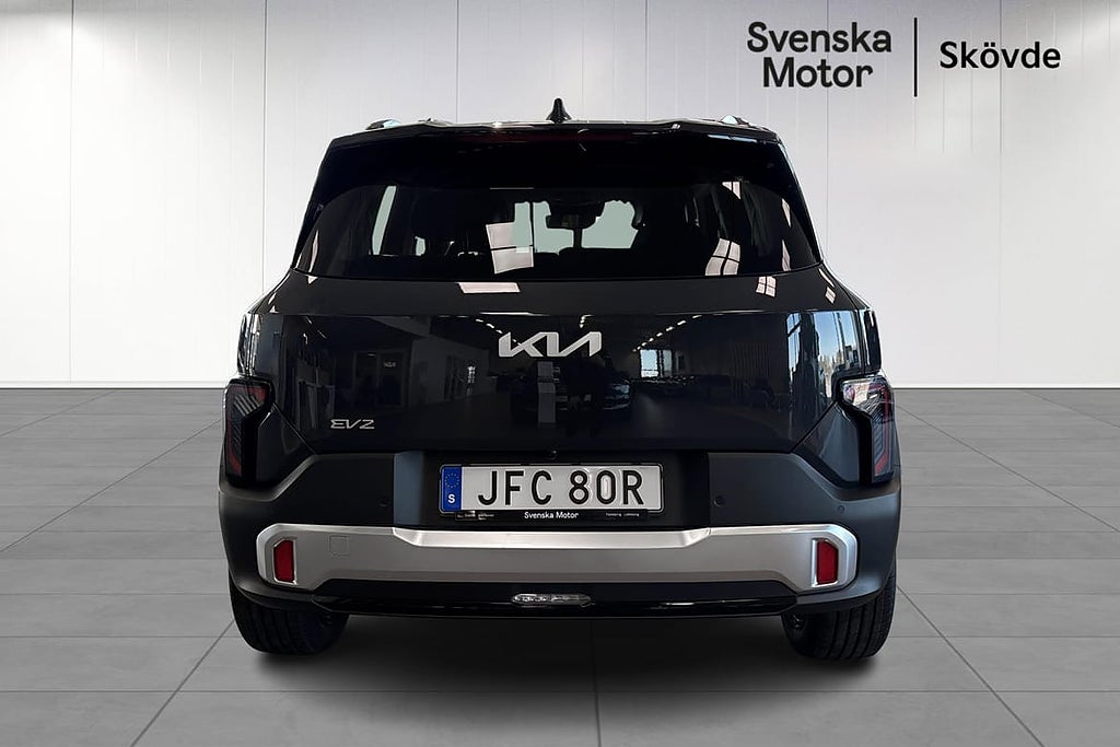Kia EV2 PLUS 4-sits PRIVATLEASING 3 895:-/mån/1000mil/år... – bild 5